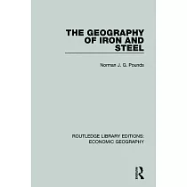 The Geography of Iron and Steel