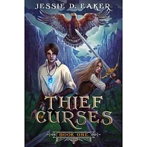Thief of Curses： (The Coren Hart Chronicles Book 1)