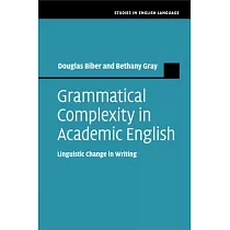 Grammatical Complexity in Academic English