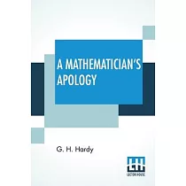 A Mathematician’’s Apology