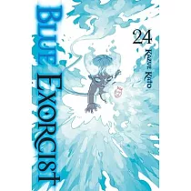 Blue Exorcist， Vol. 24