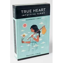 True Heart Intuitive Tarot， Guidebook and Deck