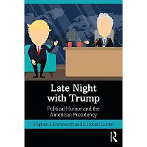 Late Night with Trump： Political Humor and the American Presidency