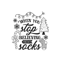 You Get Socks： 100 Page Fun Plain Notebook With Lined Paper