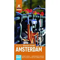 Pocket Rough Guide Amsterdam (Travel Guide with Free Ebook)