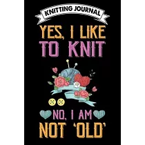 Knitting Project Planner, Knitting Journal