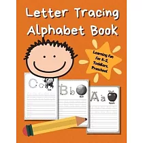 My Best Letter Tracing Book: Learning To Write For Preschoolers