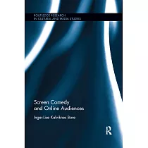 Screen Comedy and Online Audiences