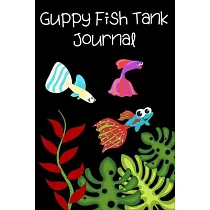 Aquarium Nerd Notebook: Customized Fish Keeper Maintenance Tracker