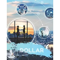 Planner Dollar： This Planner Will Help You Manage Your Money.