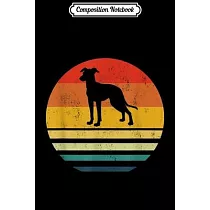 Composition Notebook： Italian Greyhound Gift Sunflower Women Journal/Notebook Blank Lined Ruled 6x9 100 Pages