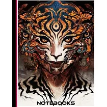 notebook： Notebook (Journal， Composition Book) (8.5 x 11 Large)