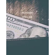 Planner Dollar： This Planner Will Help You Manage Your Money.
