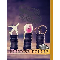 Planner Dollar： This Planner Will Help You Manage Your Money.