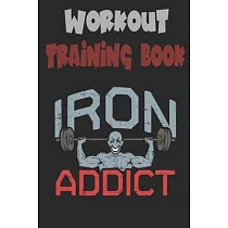 Workout Trainingbook： Efficiently and easily keep track of training sessions in the gym or in your own basement and record successes.