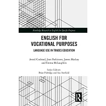 English for Vocational Purposes： Language Use in Trades Education