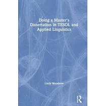 Doing a Master’’s Dissertation in TESOL and Applied Linguistics