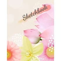 Sketchbook: For Teen Girls 10-12: Large 8.5x11 Inches: 100 Blank Pages For  Drawing & Sketching (Teen Girls Sketch Books)