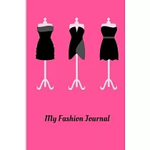 My Fashion Journal： Female Figure， Easily Create Your Own Designs (Fashion Sketchpad)