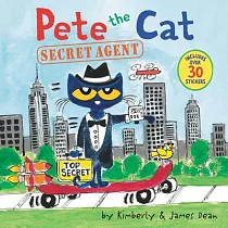 Pete the Cat： Secret Agent