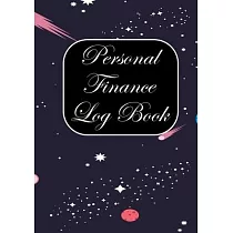 Personal Finance Log Book： Simple Budget Planner Workbook， Bill Payment Log， Debt Tracking Organizer With Income Expenses Tracker， Savings， Perso