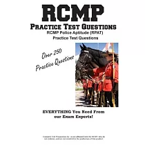 RCMP Practice!： RCMP Police Aptitude (RPAT) Practice Test Questions
