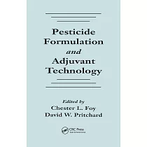 Pesticide Formulation and Adjuvant Technology