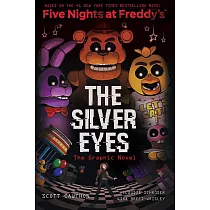 The Silver Eyes (Five Nights at Freddy’’s Graphic Novel #1)