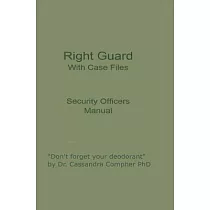 Right Guard With Case Files
