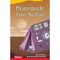 Really Gross Time Machine (Challenging Plus)