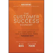 Customer Success Economy： Why Every Aspect of Your Business Model Needs a Paradigm Shift