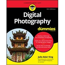Digital Photography for Dummies