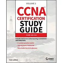 CCNA Certification Study Guide： Volume 2 Exam 200─301