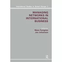 Managing Networks in International Business