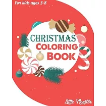 Christmas colouring books： For kids & toddlers ─ activity books for preschooler ─ coloring book for Boys， Girls， Fun， ... book for kids ages 2─4
