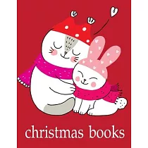 Christmas Books： Christmas gifts with pictures of cute animals