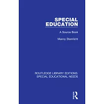 Special Education： A Source Book