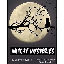 Witchy Mysteries： Witch of the West State 1 and 2