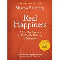 Real Happiness， 10th Anniversary Edition： A 28─Day Program to Realize the Power of Meditation