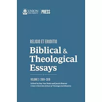 Biblical & Theological Essays： 2018─2019