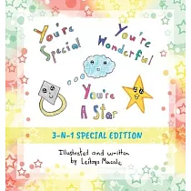 You’’re Special， You’’re Wonderful and You’’re a Star： 3 n 1 Collection