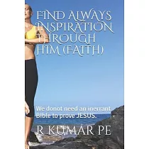 Find Always Inspiration Through Him (Faith)： We donot need an inerrant BIble to prove JESUS.