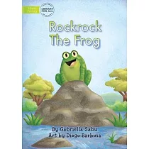 Rockrock The Frog