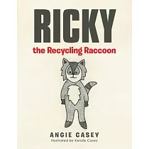 Ricky the Recycling Raccoon