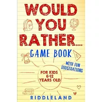 Would You Rather Game Book