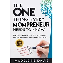 The One Thing Every Mompreneur Needs to Know