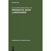Monastic Sign Languages