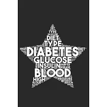 Diabetes： Weekly Diabetes Records ─ Blood Sugar Insulin Dose Grams Carbs Activity