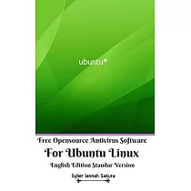 Free Opensource Antivirus Software For Ubuntu Linux English Edition Standar Version