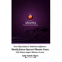 Free Open Source Antivirus Software Untuk Sistem Operasi Ubuntu Linux Edisi Bahasa Inggris Ultimate Version